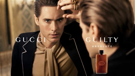 jared leto gucci guilty|Jared Leto Knows the Secret to Eternal Youth (But He's Not .